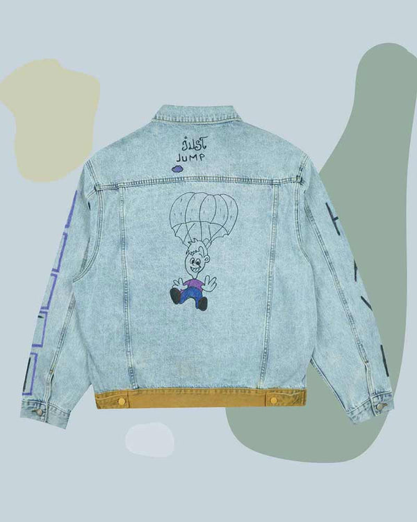 FAITH (NFT PHYSICAL JACKET)